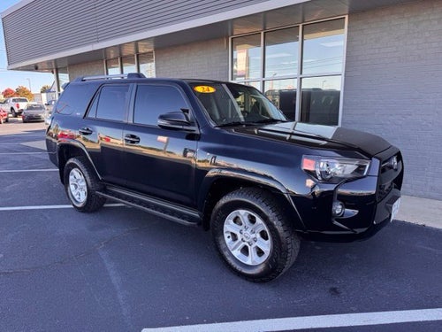 2024 Toyota 4Runner SR5 Premium