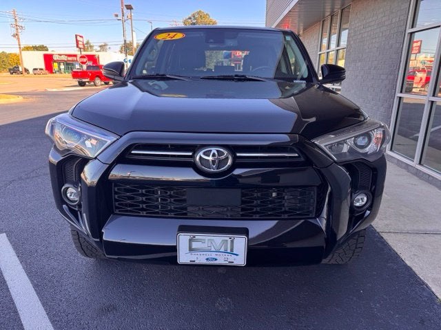 2024 Toyota 4Runner SR5 Premium