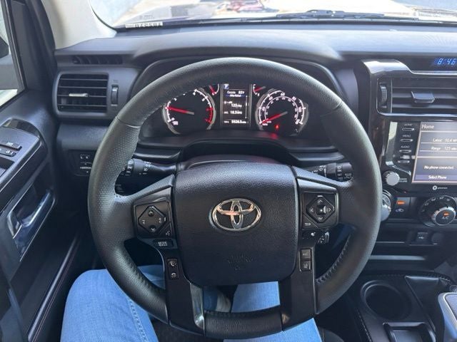 2021 Toyota 4Runner TRD Off-Road