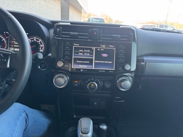2021 Toyota 4Runner TRD Off-Road