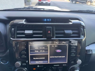 2021 Toyota 4Runner TRD Off-Road