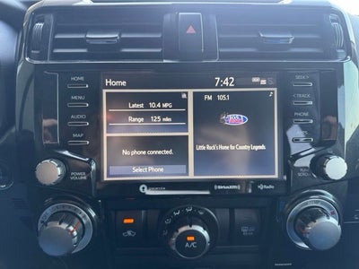 2021 Toyota 4Runner TRD Off-Road