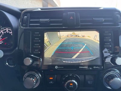 2021 Toyota 4Runner TRD Off-Road
