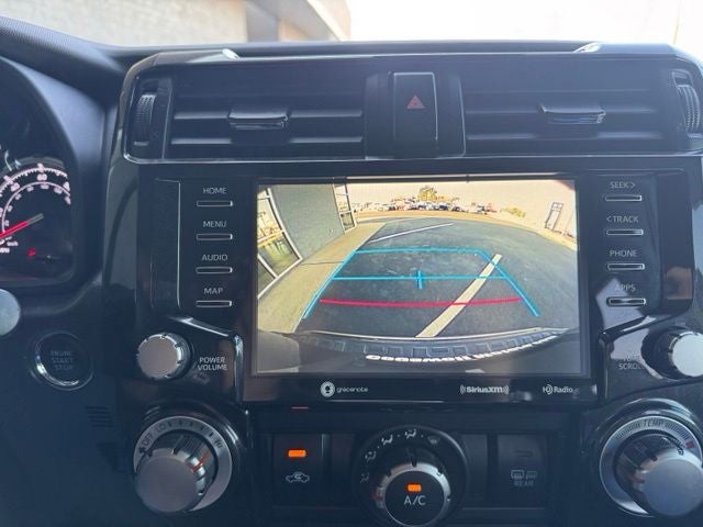 2021 Toyota 4Runner TRD Off-Road