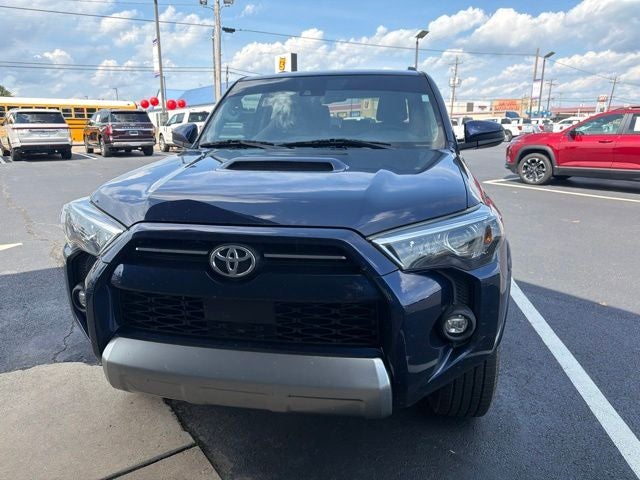 2021 Toyota 4Runner TRD Off-Road