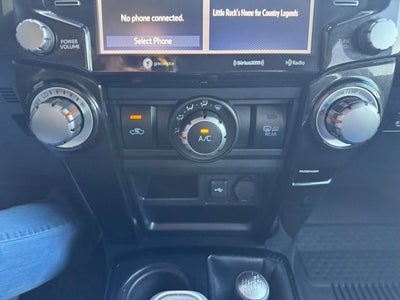 2021 Toyota 4Runner TRD Off-Road