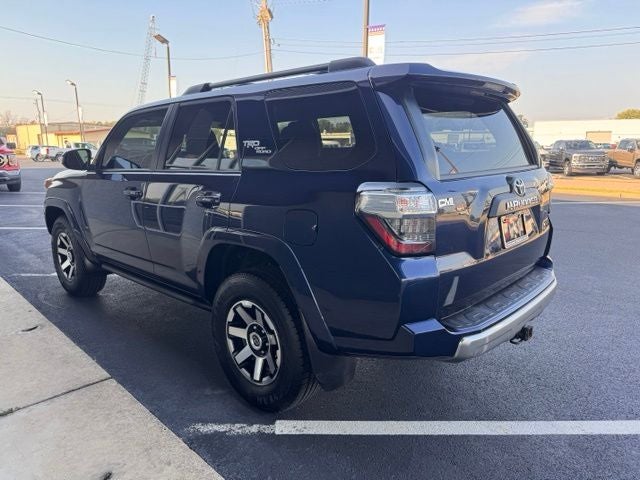 2021 Toyota 4Runner TRD Off-Road
