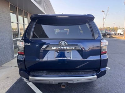 2021 Toyota 4Runner TRD Off-Road