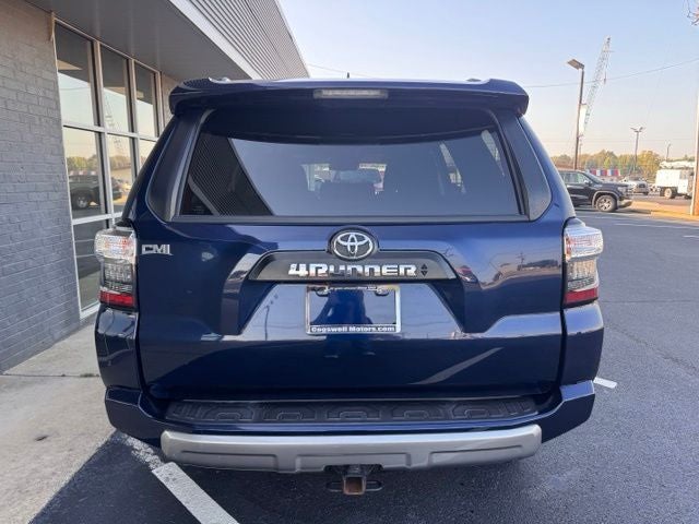2021 Toyota 4Runner TRD Off-Road