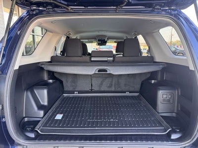 2021 Toyota 4Runner TRD Off-Road