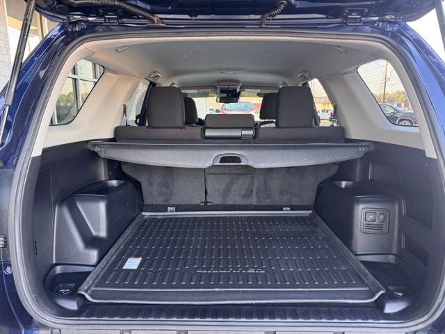 2021 Toyota 4Runner TRD Off-Road