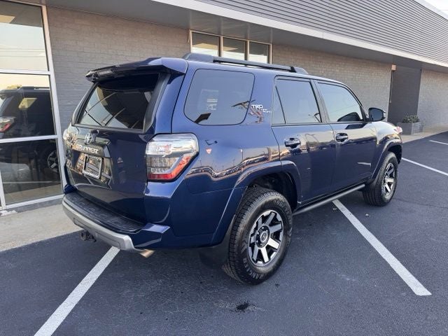 2021 Toyota 4Runner TRD Off-Road