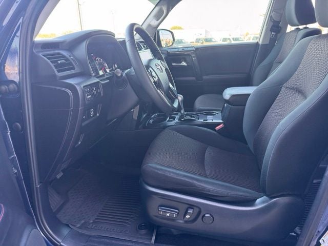 2021 Toyota 4Runner TRD Off-Road