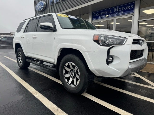 2022 Toyota 4Runner TRD Off Road Premium