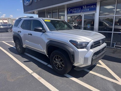2025 Toyota 4Runner SR5