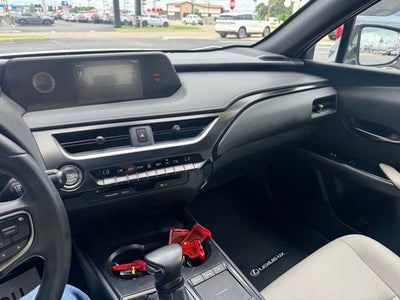 2022 Lexus UX 200 Base