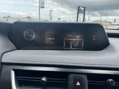 2022 Lexus UX 200 Base