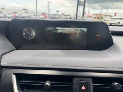 2022 Lexus UX 200 Base
