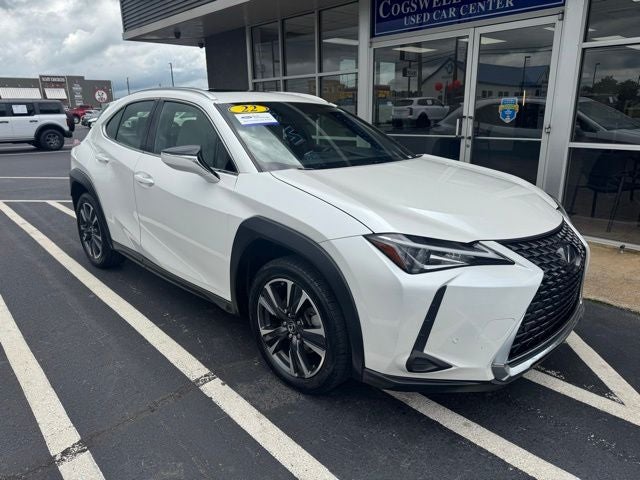 2022 Lexus UX 200 Base