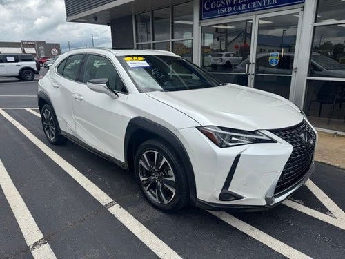 2022 Lexus UX 200 Base