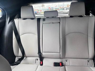 2022 Lexus UX 200 Base