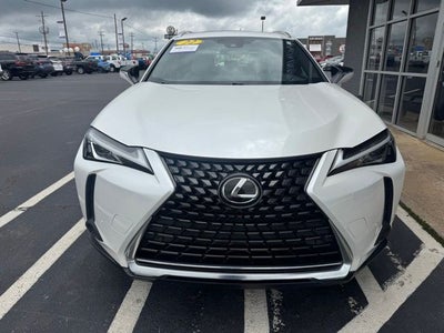 2022 Lexus UX 200 Base