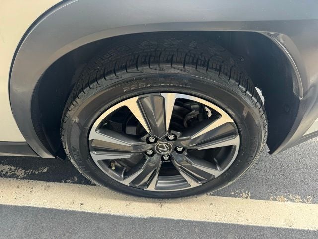 2022 Lexus UX 200 Base