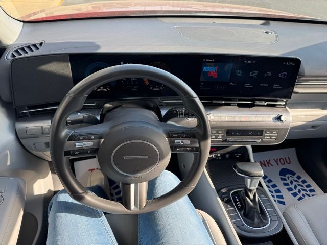 2025 Hyundai Kona SEL