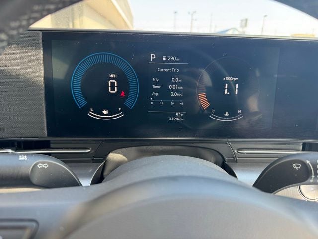 2025 Hyundai Kona SEL