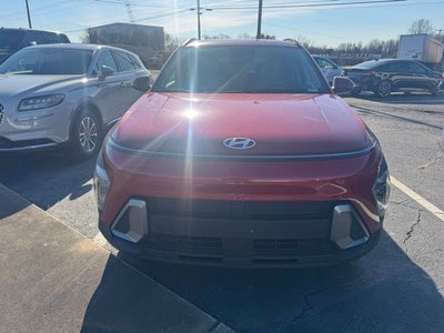 2025 Hyundai Kona SEL