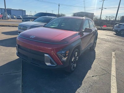 2025 Hyundai Kona SEL