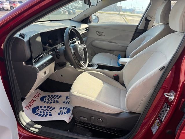 2025 Hyundai Kona SEL