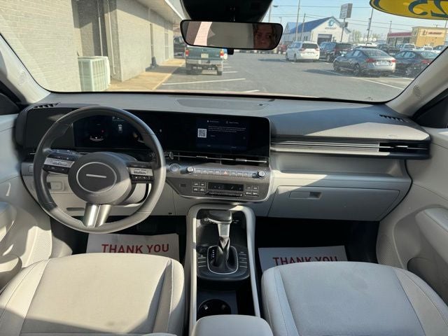 2025 Hyundai Kona SEL