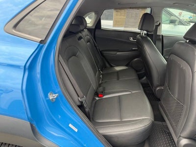 2022 Hyundai Kona Limited