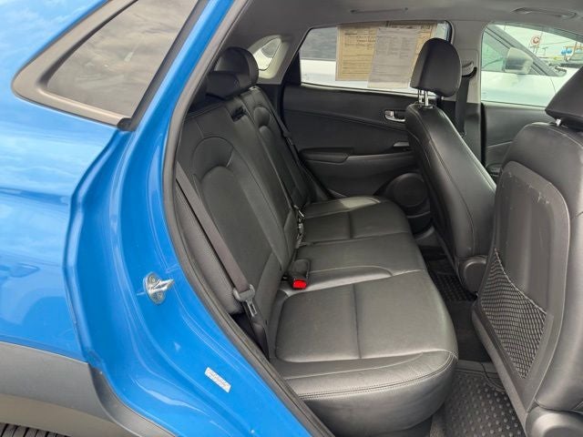 2022 Hyundai Kona Limited