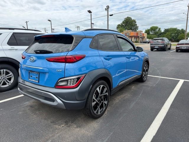 2022 Hyundai Kona Limited