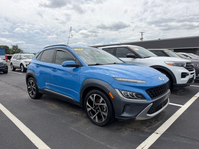 2022 Hyundai Kona Limited