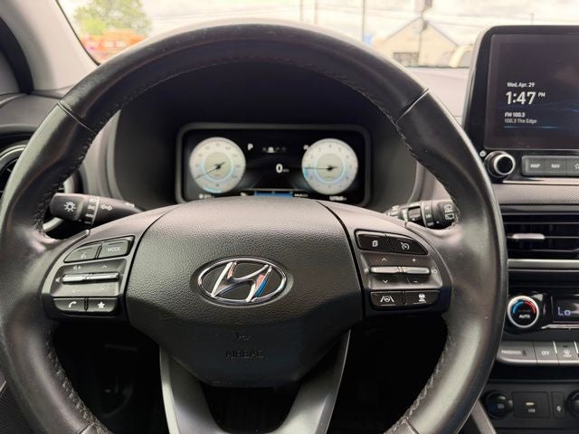 2022 Hyundai Kona Limited