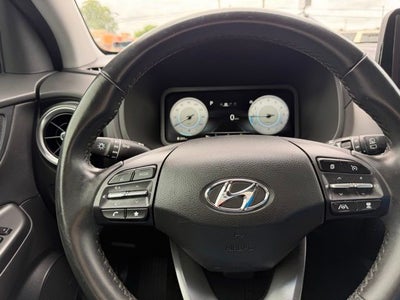 2022 Hyundai Kona Limited