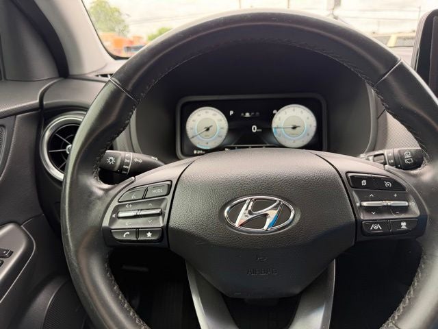 2022 Hyundai Kona Limited