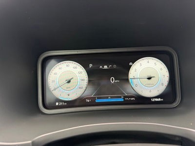 2022 Hyundai Kona Limited