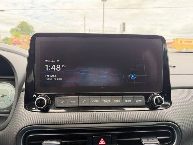 2022 Hyundai Kona Limited