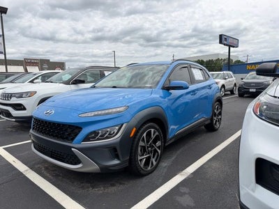 2022 Hyundai Kona Limited