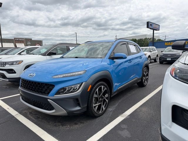 2022 Hyundai Kona Limited