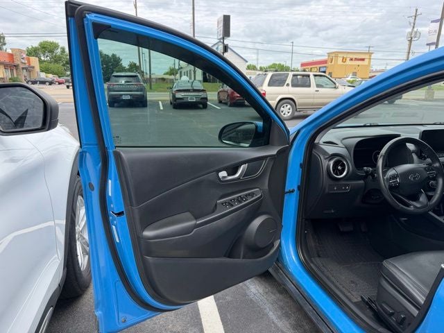 2022 Hyundai Kona Limited