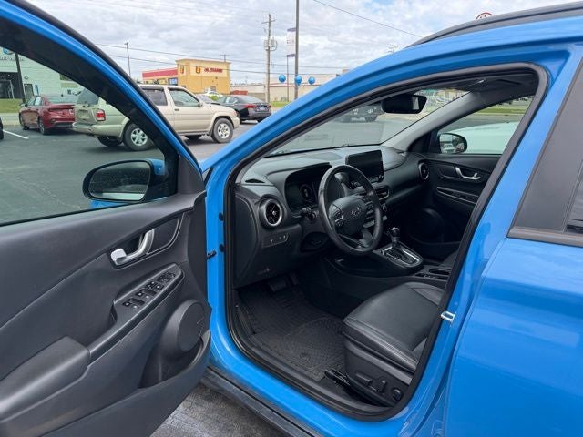 2022 Hyundai Kona Limited