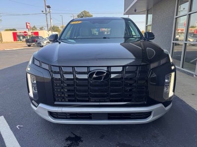 2023 Hyundai Palisade SE
