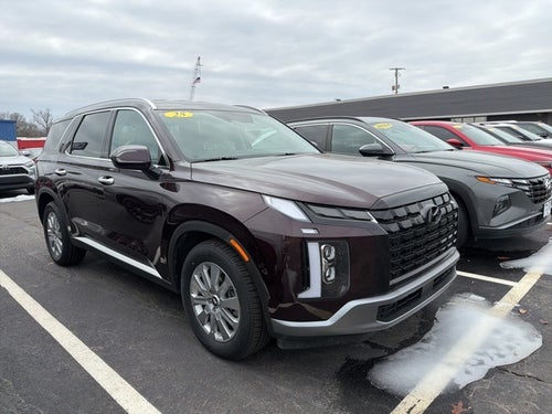 2025 Hyundai Palisade SEL