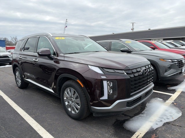 2025 Hyundai Palisade SEL