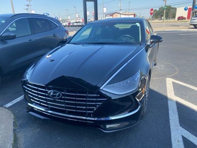 2023 Hyundai Sonata Hybrid Limited